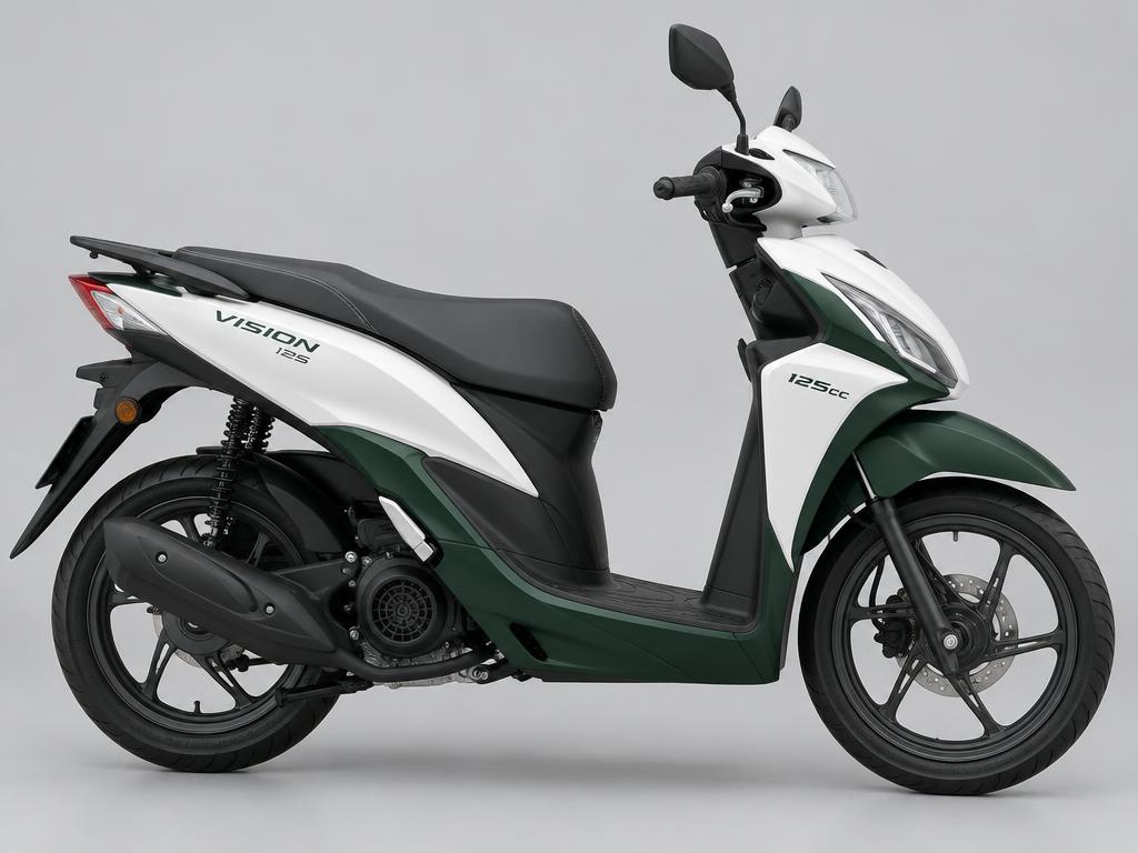Scooter 125